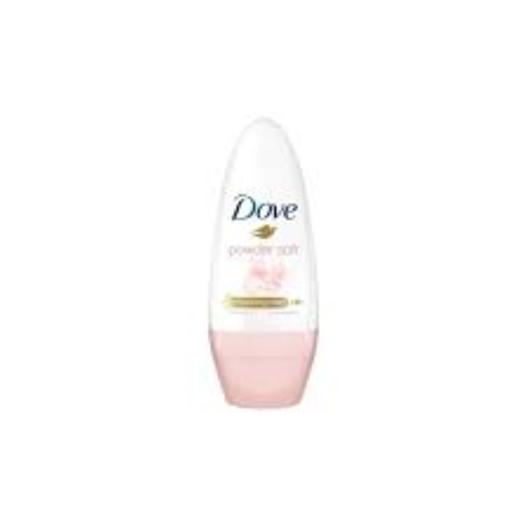 DOVE ANTI PERS ROLL ON POWDER SOFT 40ML